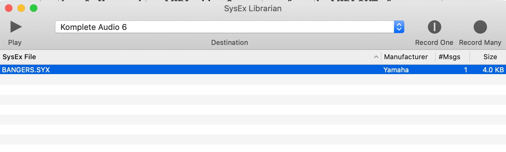 dx7 librarian windows dx7 librarian windows