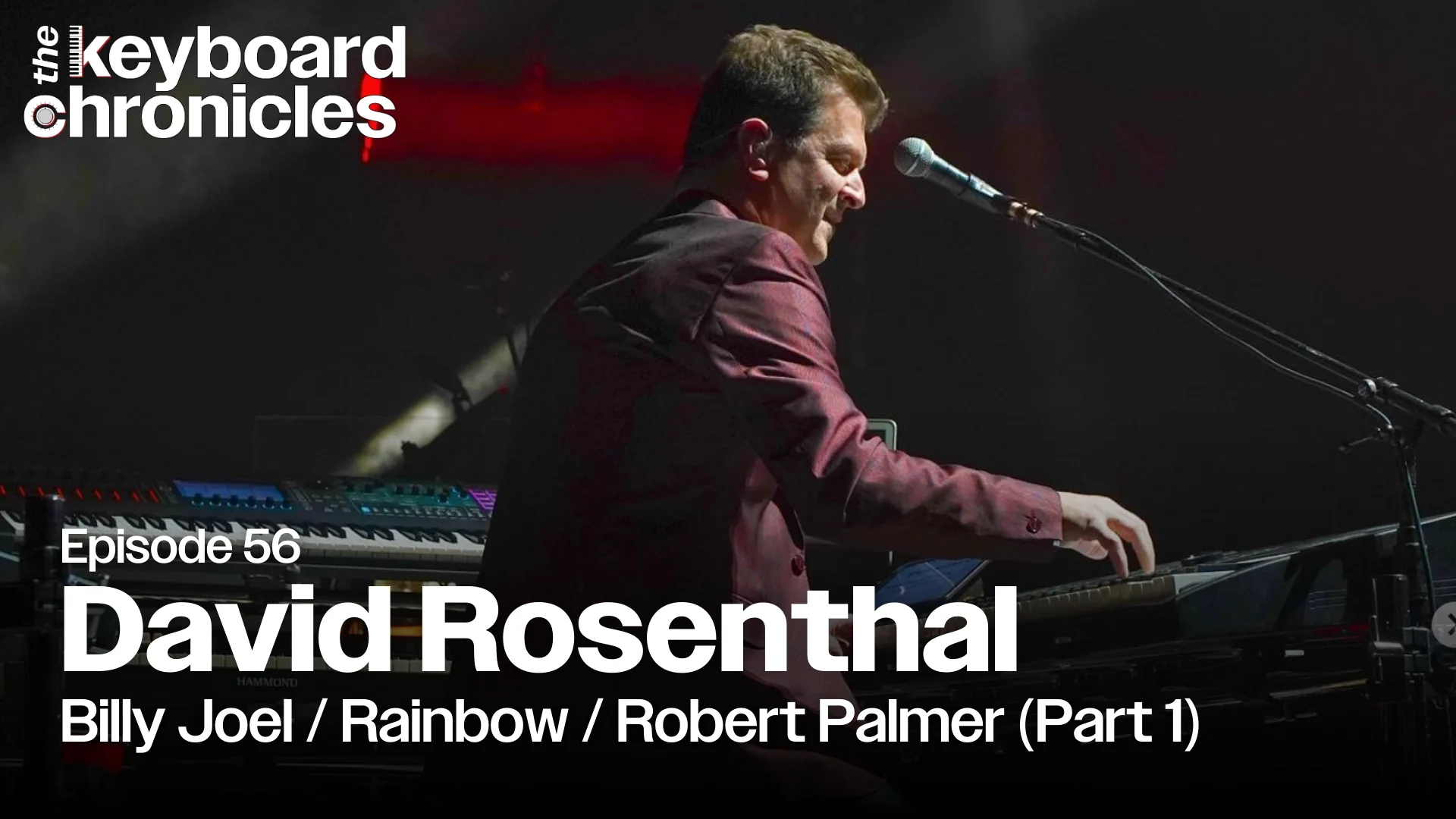 David Rosenthal Billy Joel