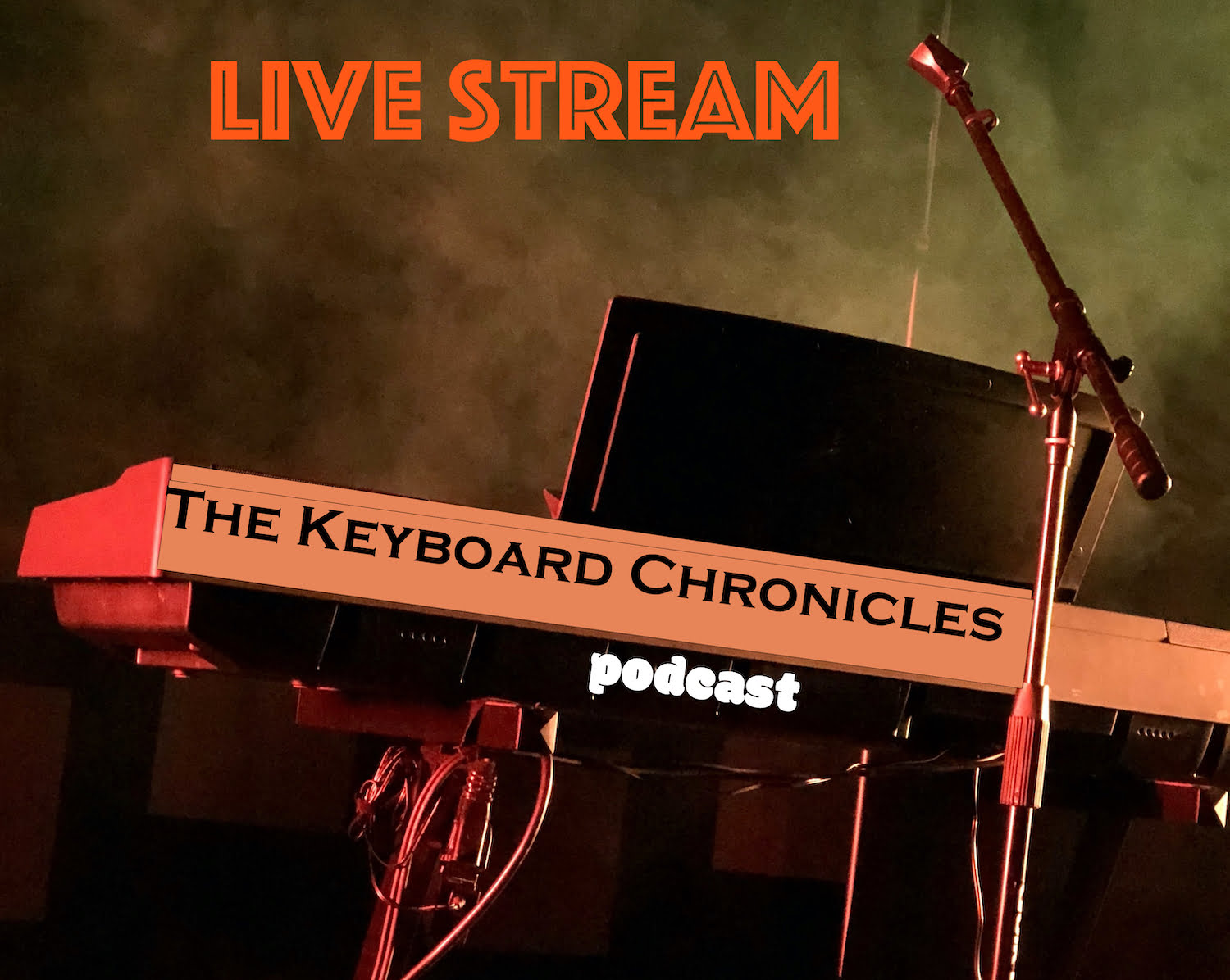 Keyboard Chronicles Live Stream #1 - November 2022 - The Keyboard Chronicles