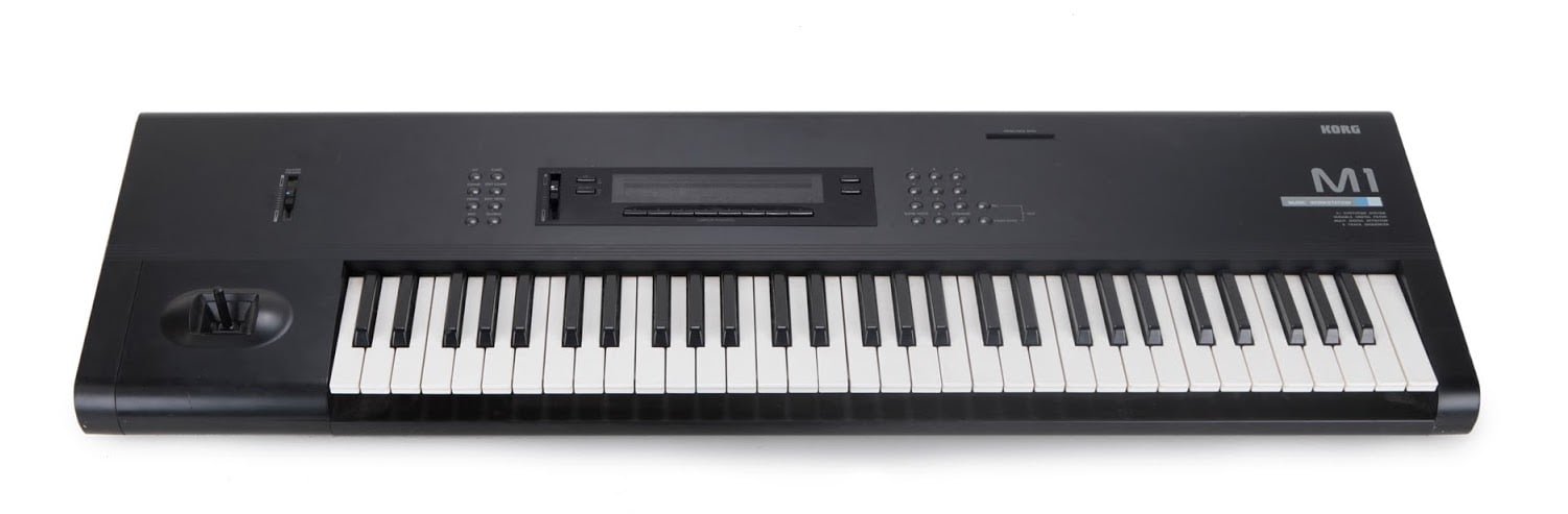 Short Synth History Lesson: The Korg M1 - The Keyboard Chronicles