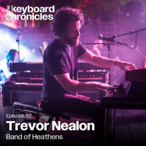Trevor Nealon, Band of Heathens