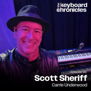 Scott Sheriff, Carrie Underwood