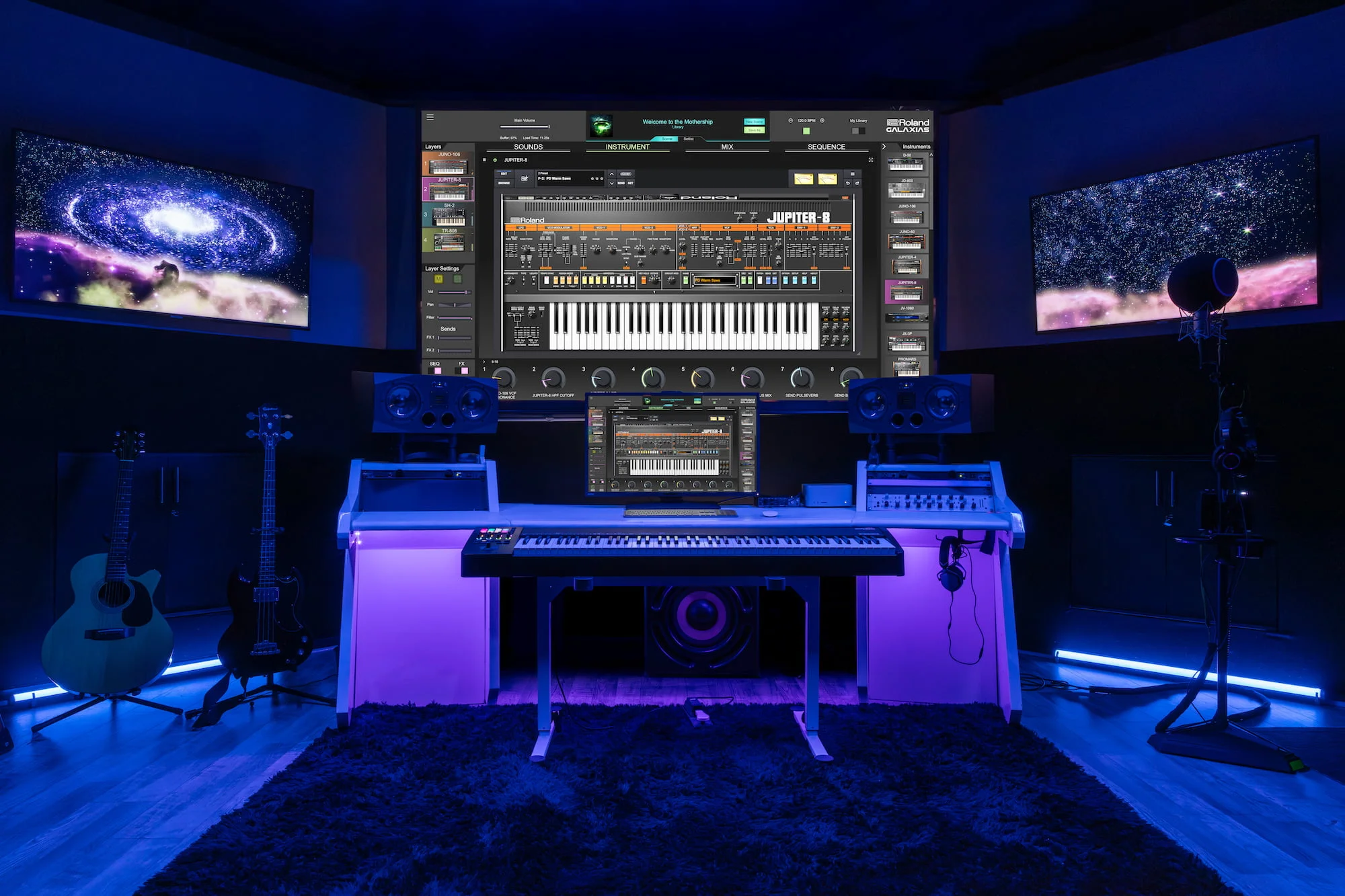 Roland Galaxias