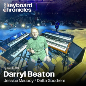 Darryl Beaton, Jessica Mauboy / Delta Goodrem / Guy Sebastian