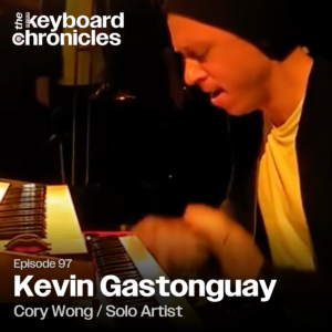 Kevin Gastonguay, Cory Wong / Solo Artist