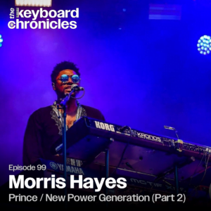 Morris Hayes, Prince / New Power Generation (Part 2)