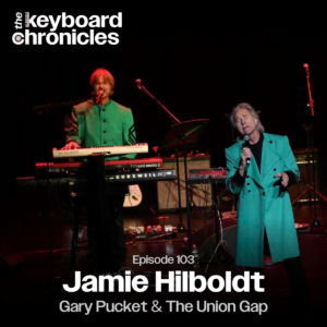 Jamie Hilboldt, Gary Puckett & The Union Gap