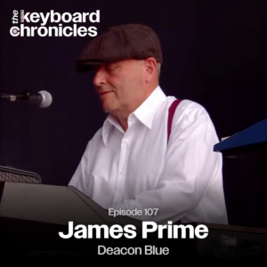 James Prime, Deacon Blue