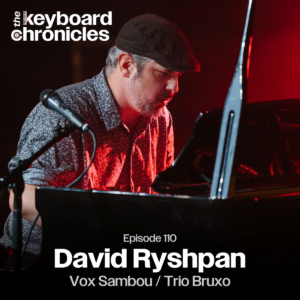 David Ryshpan, Vox Sambou / Trio Bruxo