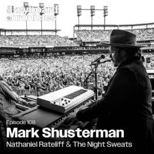 Mark Shusterman, Nathaniel Rateliff & The Night Sweats