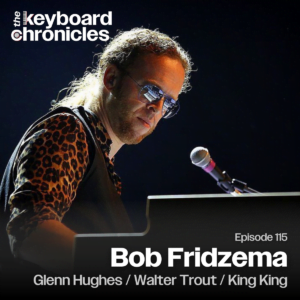 Bob Fridzema, Glenn Hughes / King King / Joanne Shaw Taylor