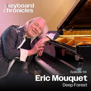 Eric Mouquet, Deep Forest