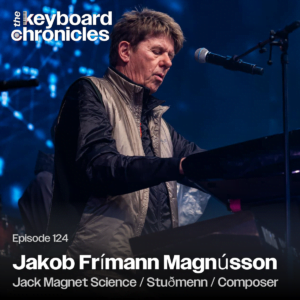 Jakob Frímann Magnússon, Jack Magnet Science / Stuðmenn / Composer