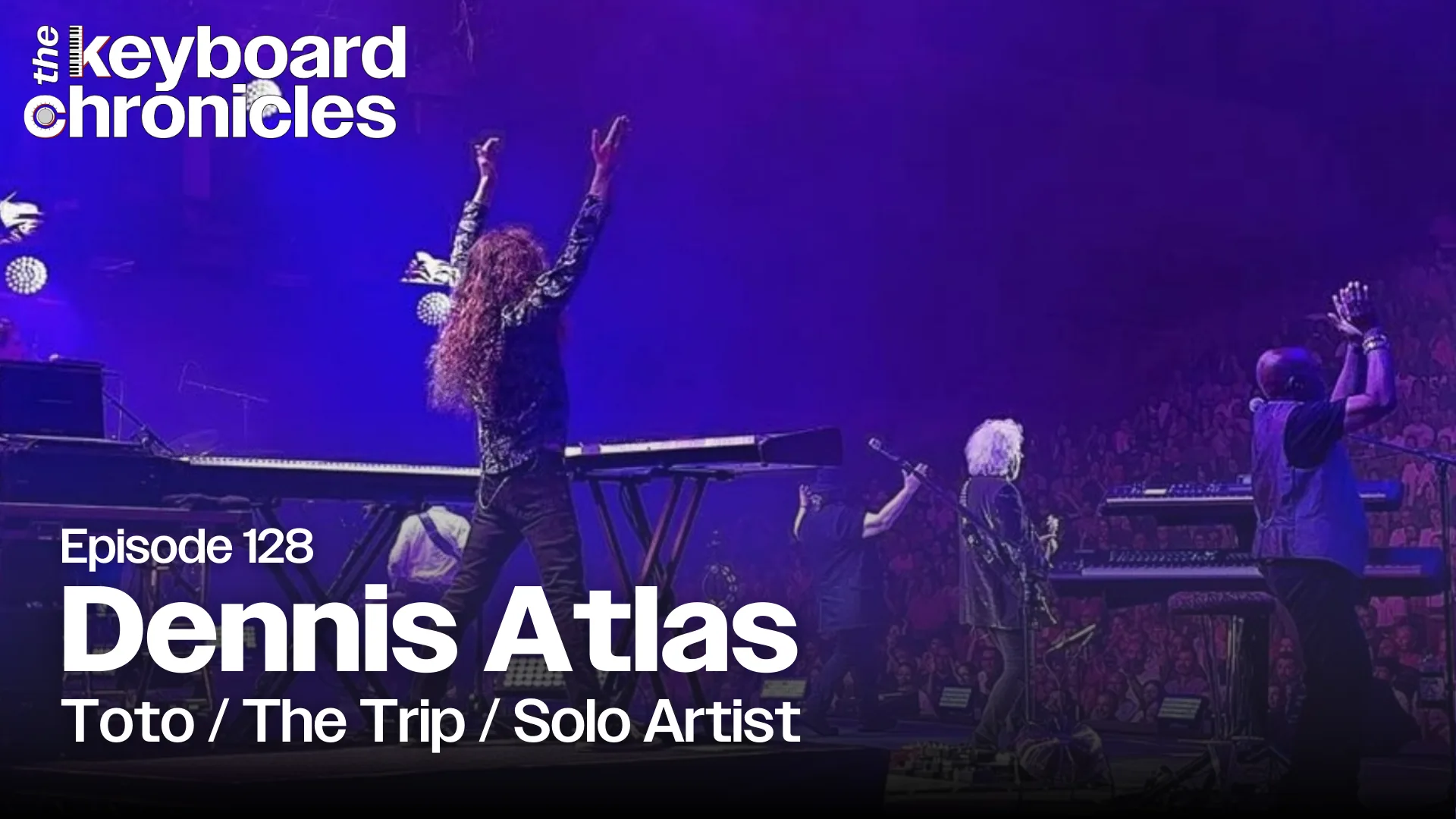 Dennis Atlas Toto Interview