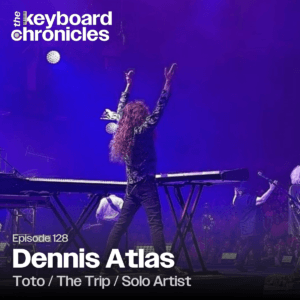 Dennis Atlas, Toto / The Trip / Solo Artist