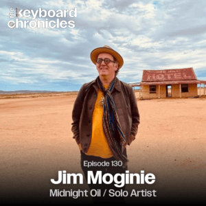 Jim Moginie, Midnight Oil / Solo Artist