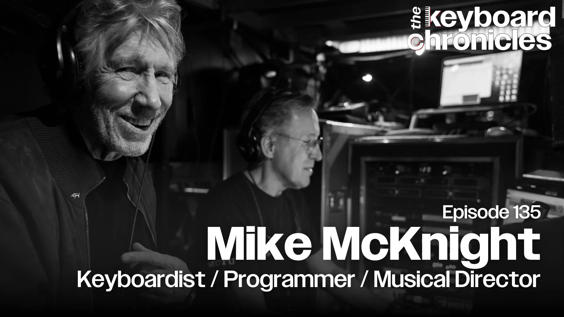 Mike McKnight interview