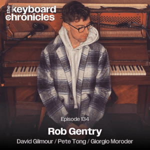 The Keyboard Chronicles