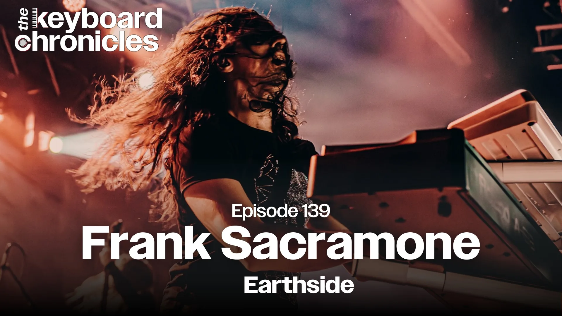 Frank Sacramone Earthside Interview