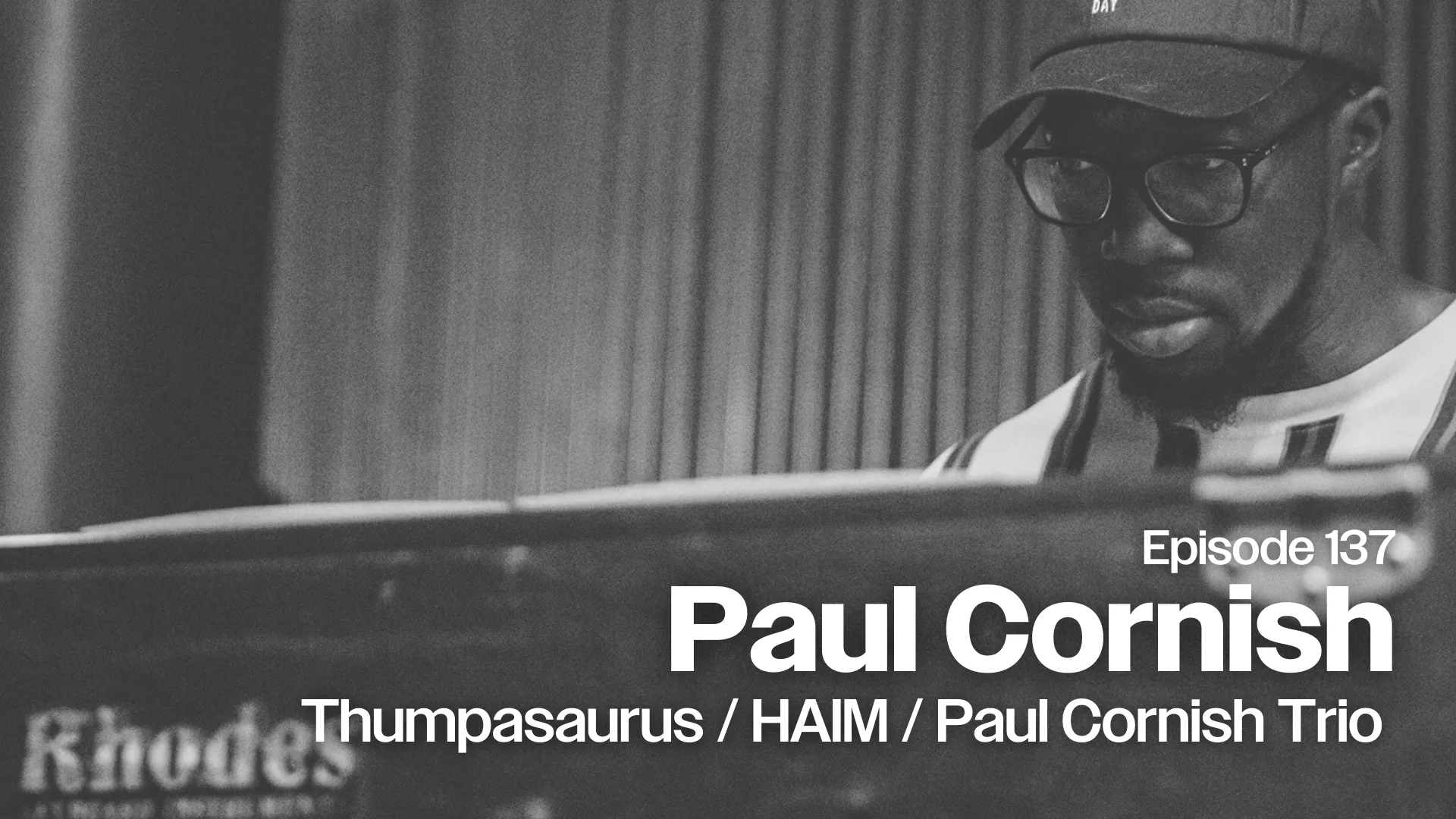 Paul Cornish pianist interview