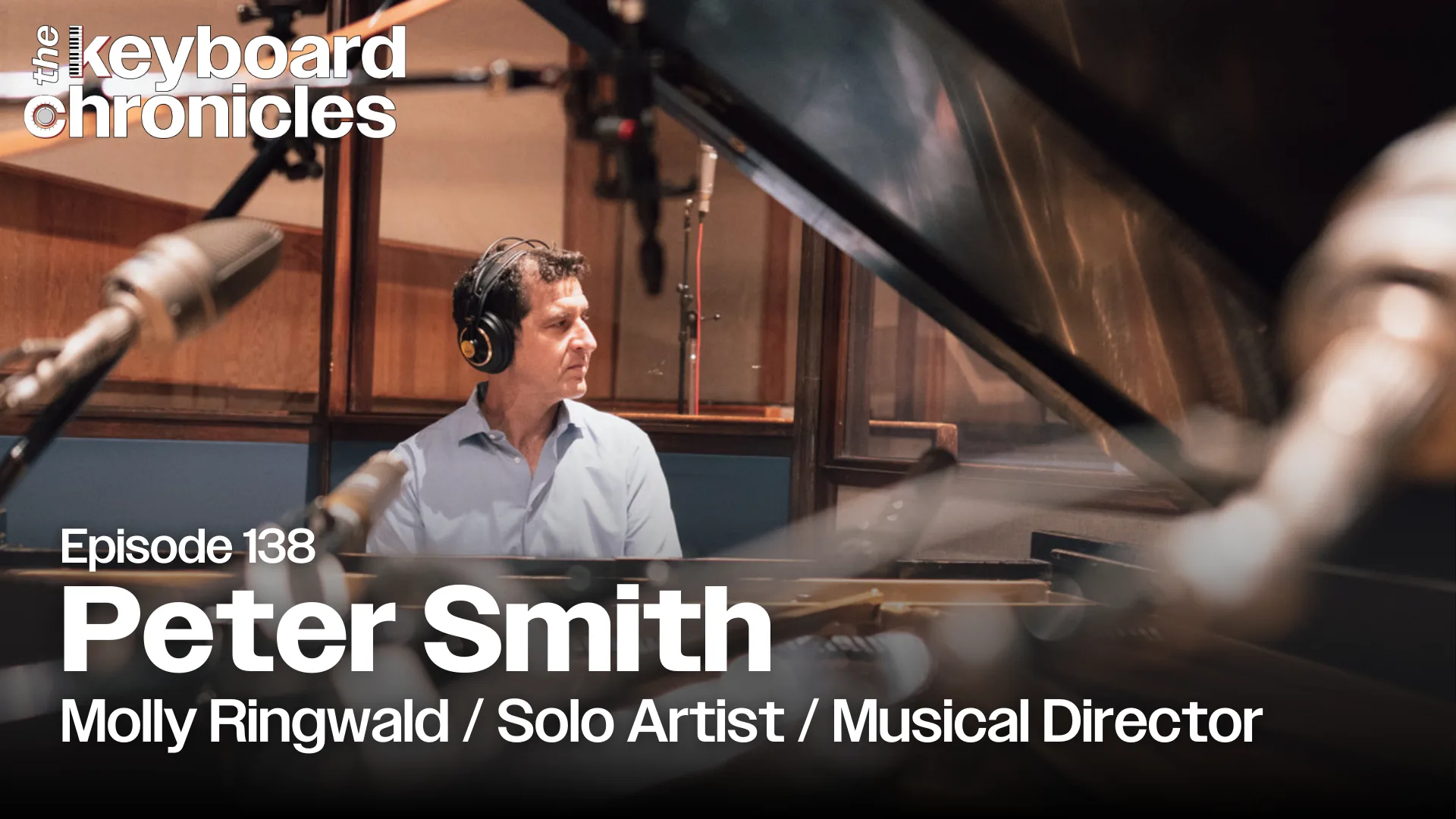 Peter Smith musical director interview