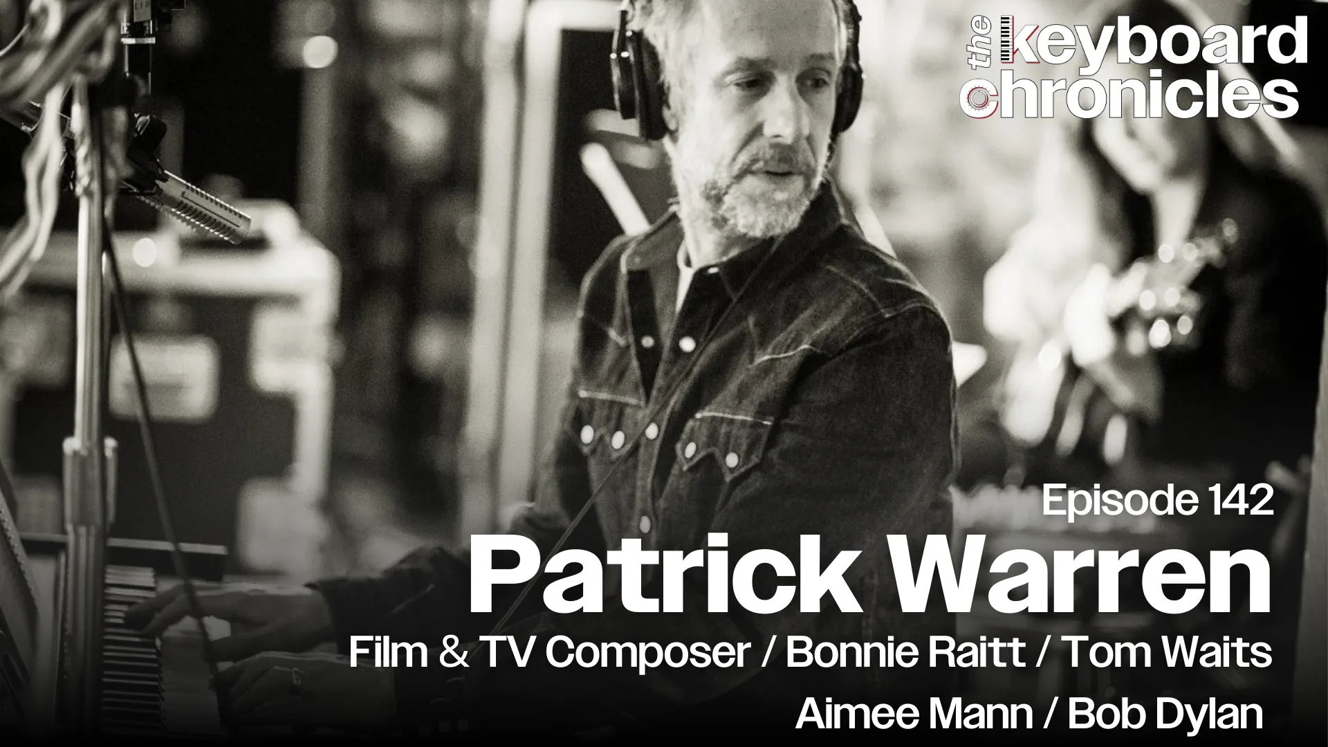 Patrick Warren interview
