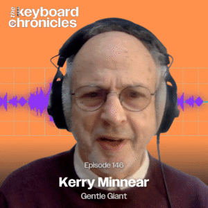 The Keyboard Chronicles