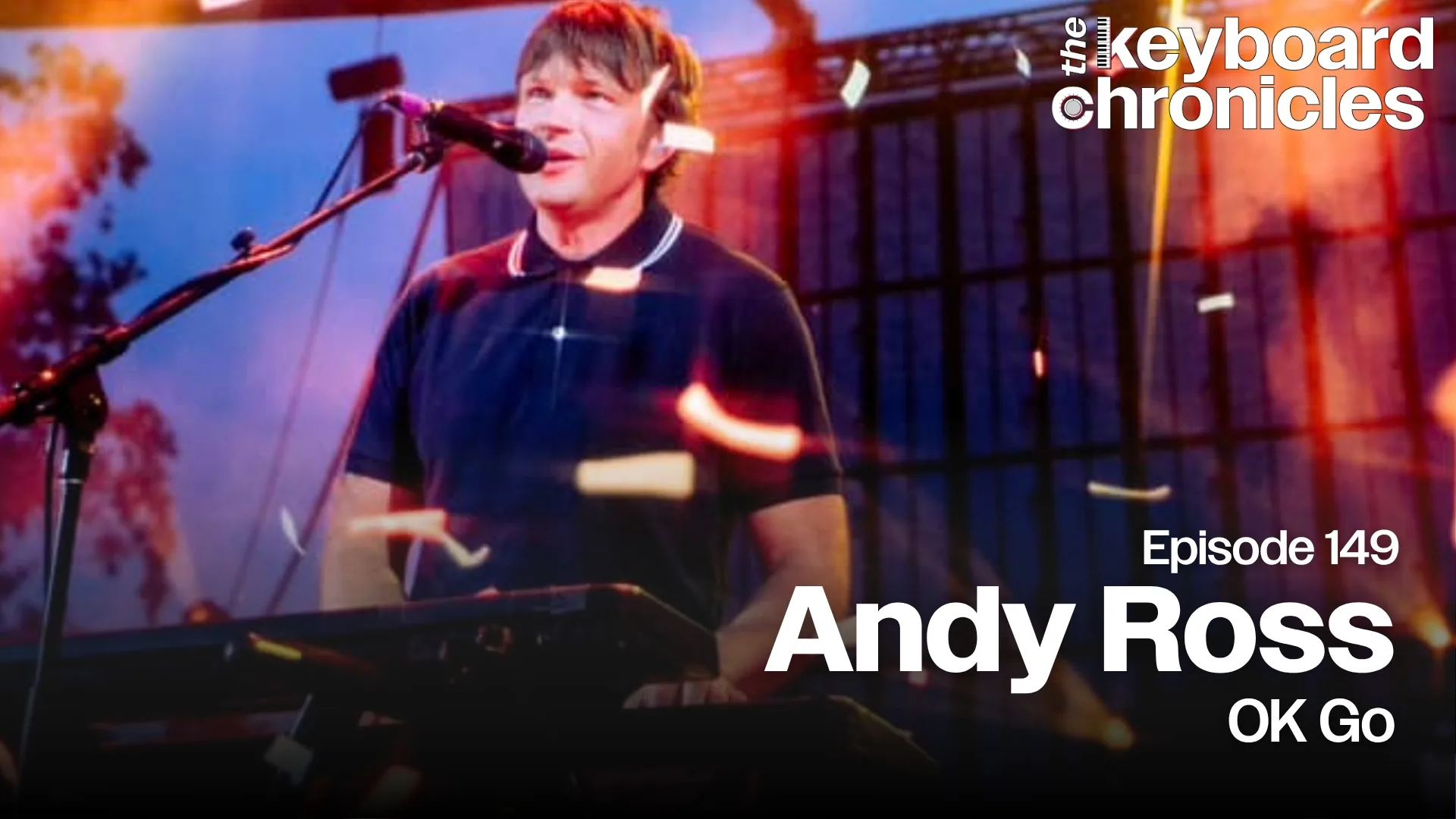 Andy Ross OK Go Interview