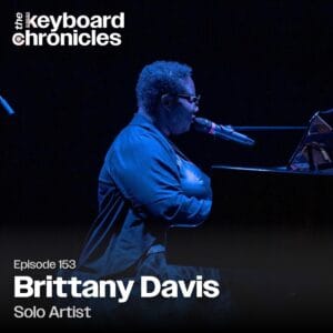 The Keyboard Chronicles
