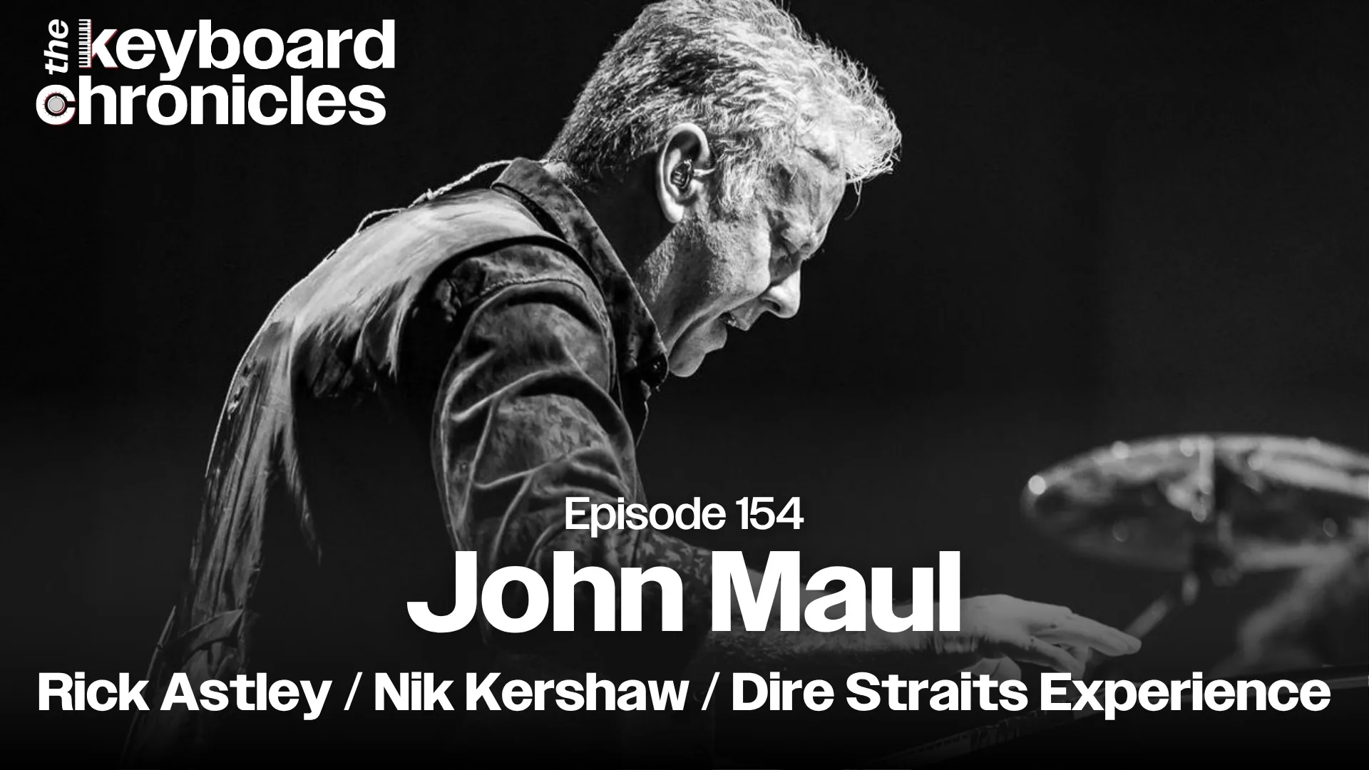 John Maul interview