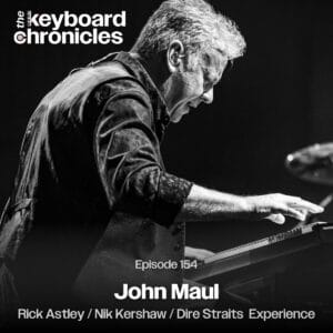 The Keyboard Chronicles