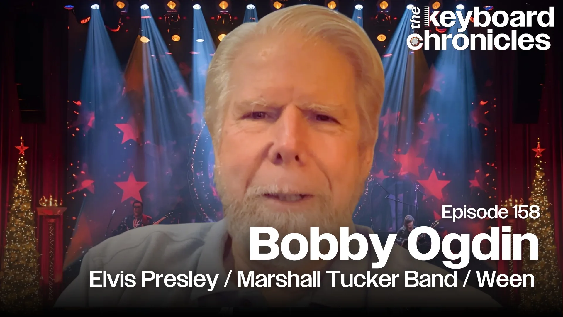 Bobby Ogdin Interview