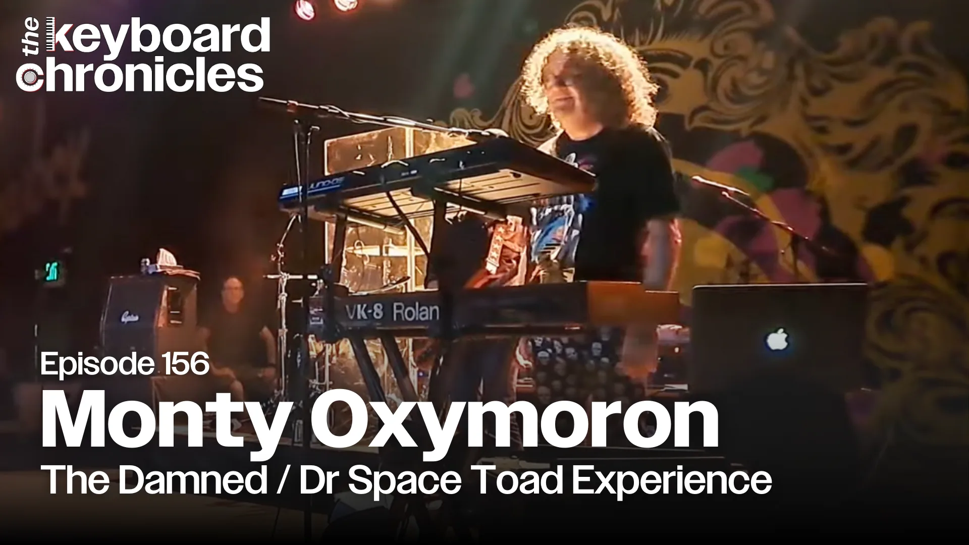 Monty Oxymoron interview