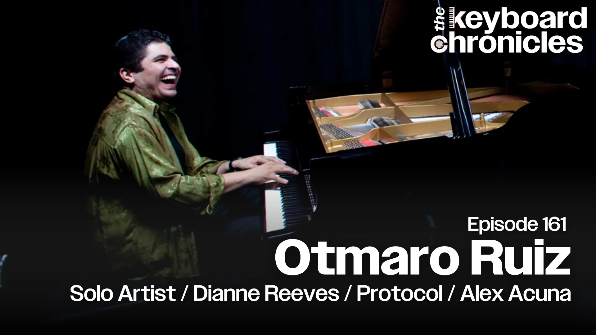 Otmaro Ruiz Interview
