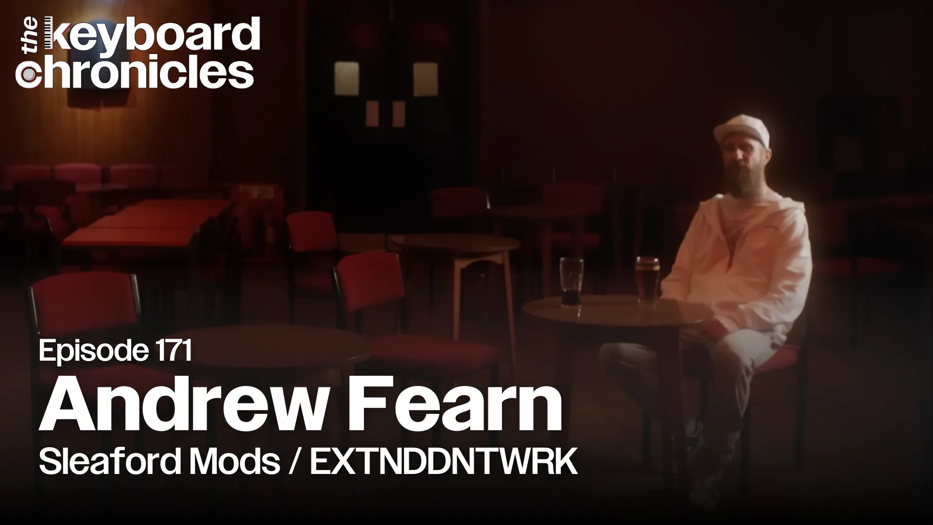 Andrew Fearn Interview