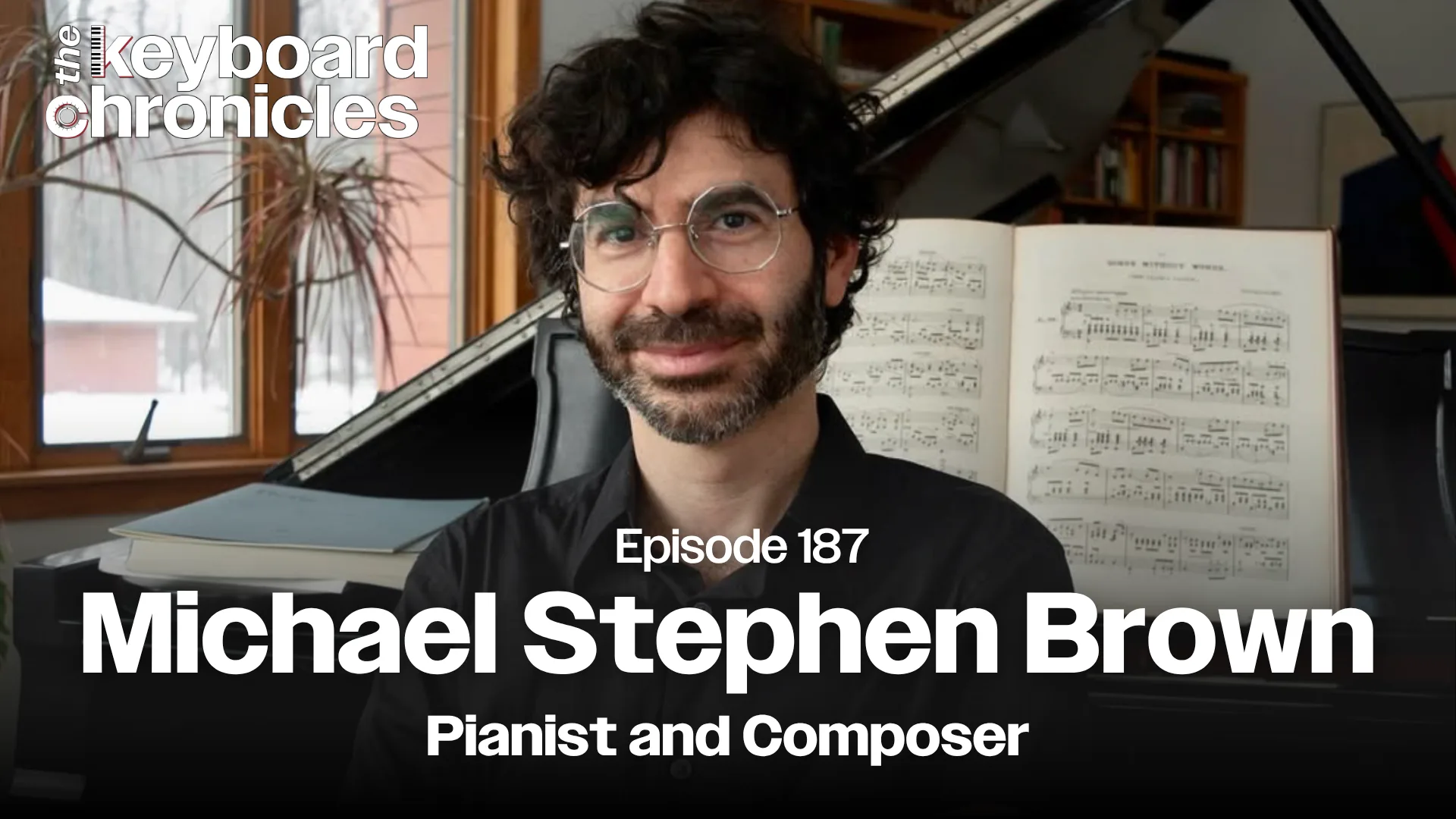 Michael Stephen Brown Interview