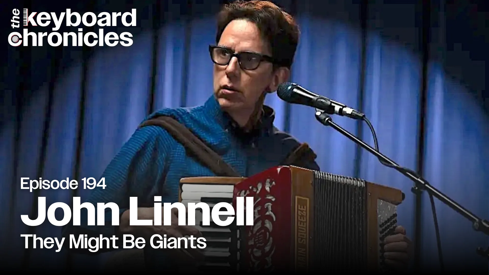 John Linnell interview