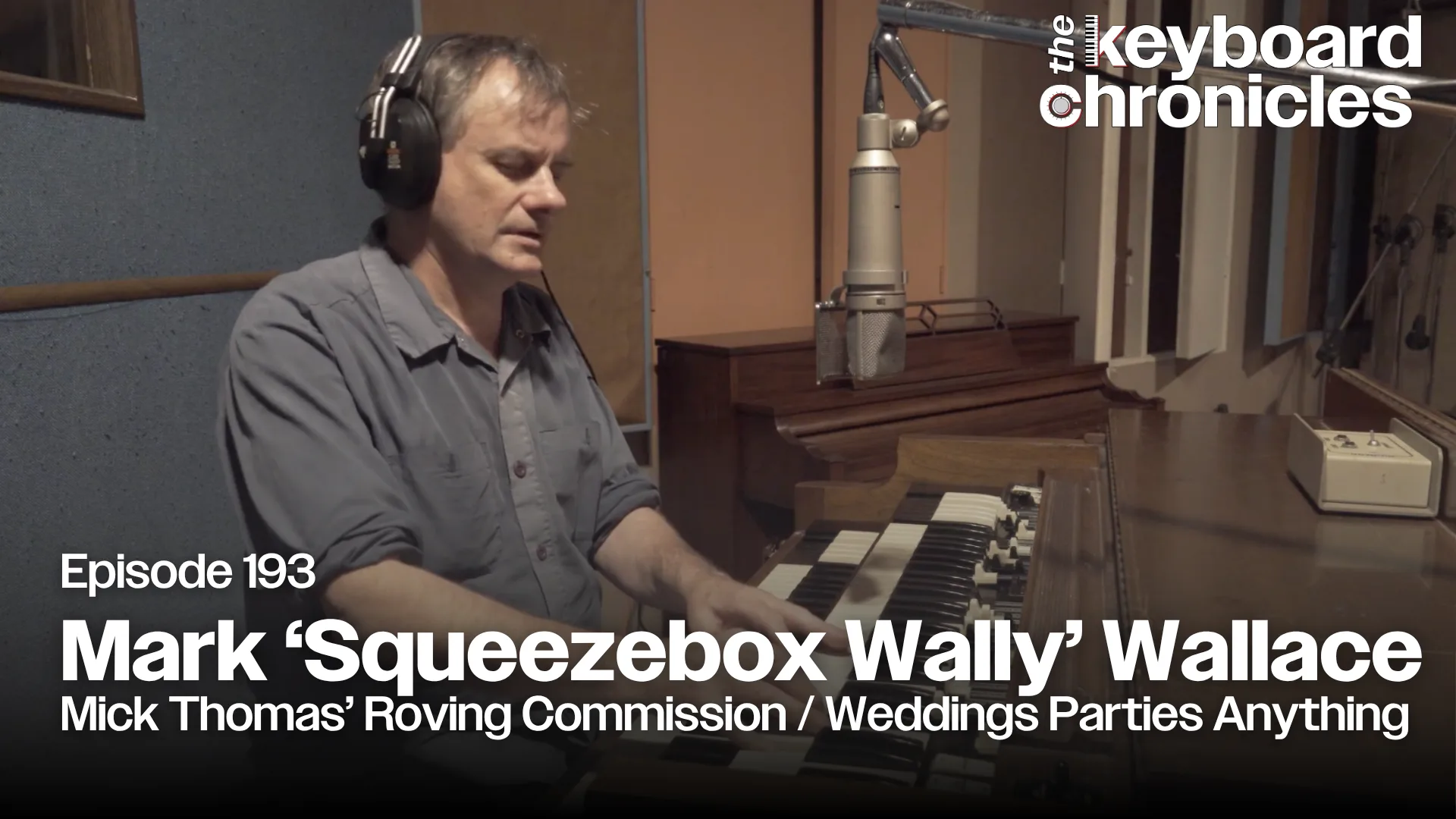 Squeezebox Wally Interview