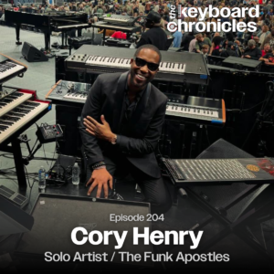 Cory Henry, Solo Artist / The Funk Apostles