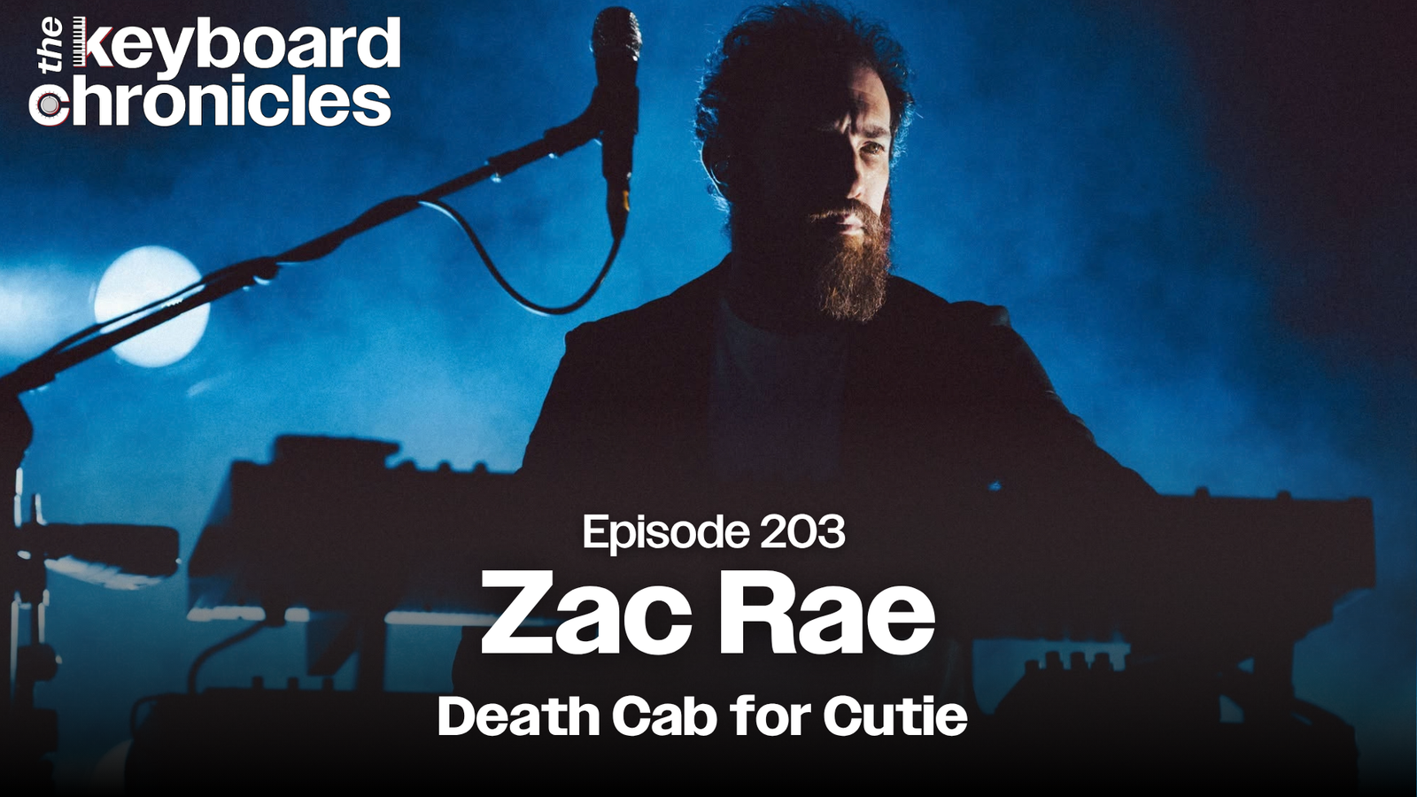 Zac Rae Interview